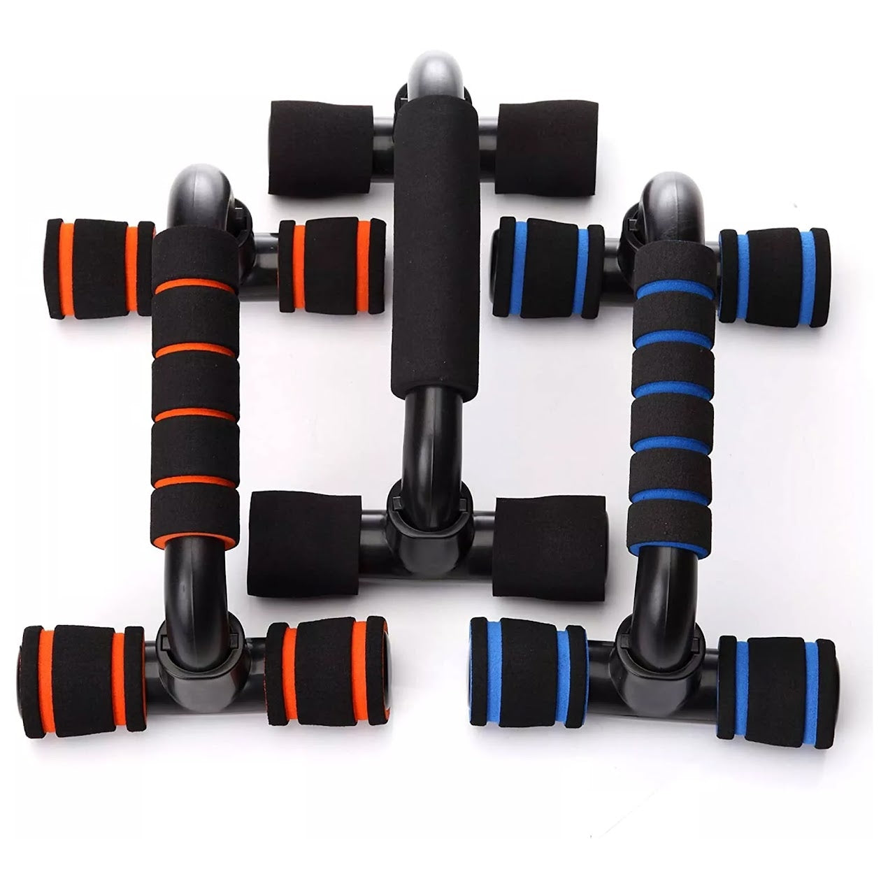 Elevate Chest & Shoulder Workouts with Heavy-Duty Push Up Stands
