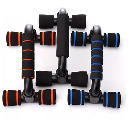 Elevate Chest & Shoulder Workouts with Heavy-Duty Push Up Stands