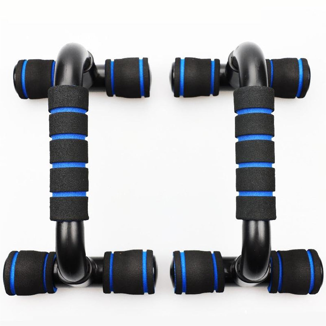 Elevate Chest & Shoulder Workouts with Heavy-Duty Push Up Stands