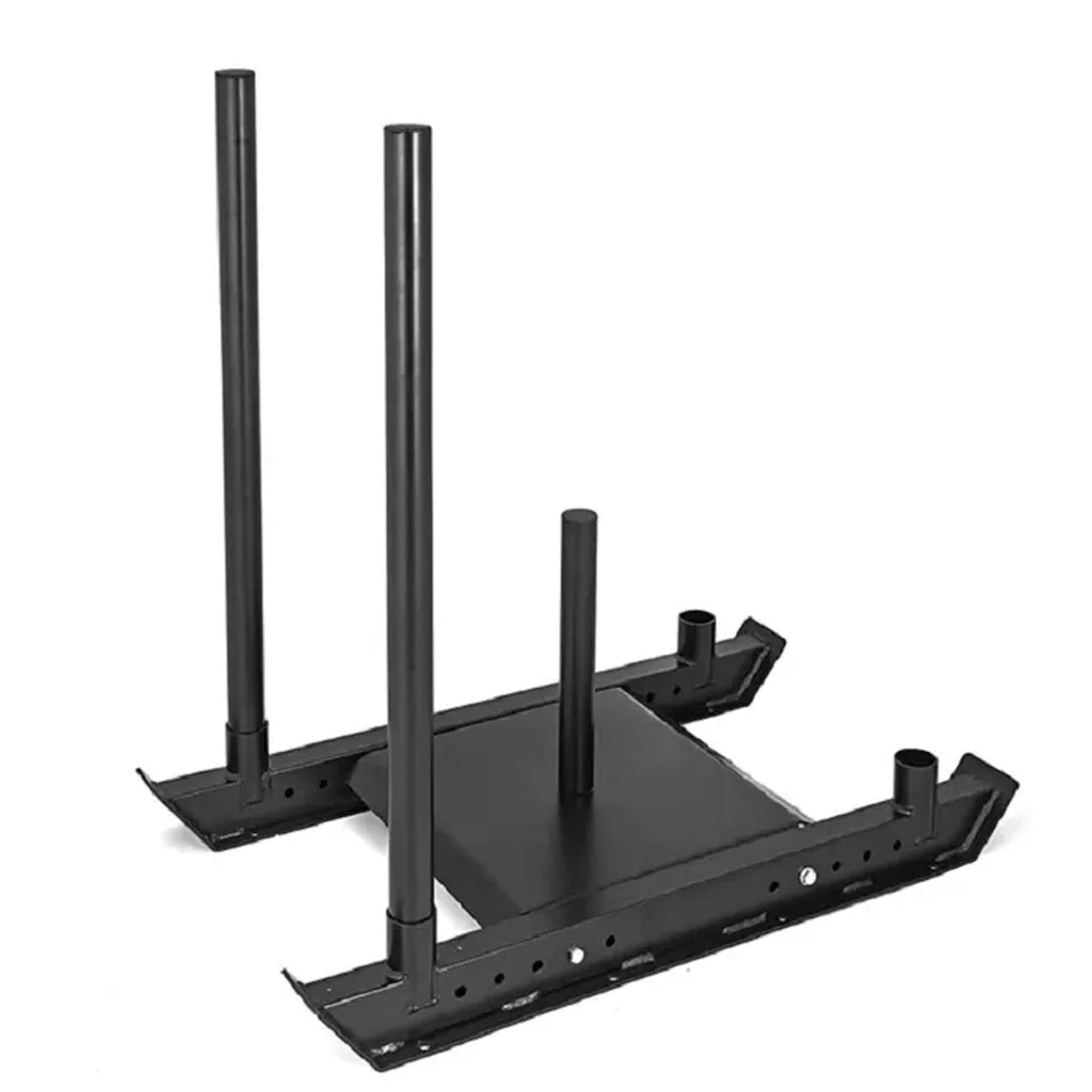 Power Sled with 10m Sprint Mat – Pro Speed & Resistance Training Kit for Strength Workouts